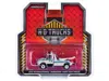 Greenlight 2019 International Durastar 4400 Tow Truck "port Authority Of New York & New Jersey Police" White Wi