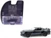 Greenlight 2024 Ford Mustang Gt Coupe Black "black Bandit" Series 30 1/64 Diecast Model Car By  In Green