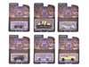 Greenlight Battalion 64 Series 5 Set Of 6 Pieces 1/64 Diecast Models By  In Multi