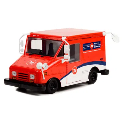 Greenlight Canada Post Long-life Postal Delivery Model Vehicle