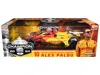 Greenlight Dallara Indycar #10 Alex Palou "dhl" (raced Verison) Chip Ganassi Racing "ntt Indycar Series Champio In Multi