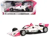 Greenlight Dallara Indycar #3 Scott Mclaughlin "carshop" Team Penske (road Course Configuration) "ntt Indycar S