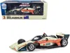 Greenlight Dallara Indycar #3 Scott Mclaughlin "good Ranchers" Team Penske (road Course Configuration) "ntt Ind