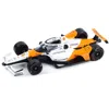 Greenlight Dallara Indycar No. 6 Felix Rosenqvist Ntt Data Arrow Mclaren 60th Anniversary Triple Crown Accolade
