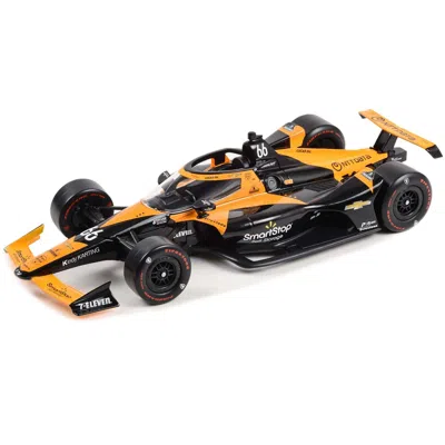Greenlight Dallara Indycar No. 66 Tony Kanaan Smartstop Self Storage Arrow Mclaren Final Indianapolis 500 Start