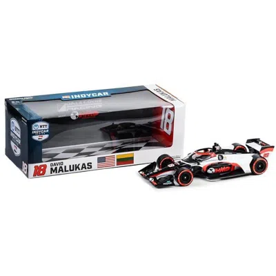 Greenlight Dallara Indycar No.18 David Malukas Hmd Trucking Dale Coyne Racing With Hmd Motorsports Road Course 