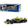 Greenlight Dallara Indycar No.26 Colton Herta Gainbridge Andretti Autosport Ntt Indycar Series 2023 1-18 Diecas