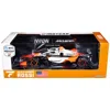 Greenlight Dallara Indycar No.7 Alexander Rossi Arrow Mclaren Ntt Indycar Series 2024 1-18 Scale Diecast Model 