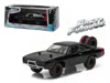 Greenlight Dom's 1970 Dodge Charger R/t Off Road "fast And Furious-fast 7" Movie (2011) Diecast Model Car 1/43