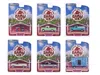 Greenlight Down On The Farm Series 10 Set Of 6 Pieces 1/64 Diecast Models By  In Multi