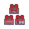 Greenlight Heavy Duty H. D. Trucks Set Series 25 1-64 Scale Diecast Models - 3 Piece