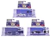 Greenlight Hot Pursuit Hitch & Tow Series 1 Set Of 3 Pieces 1/64 Diecast Model Cars By  In Purple