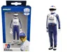 Greenlight Ntt Indycar Series #15 Graham Rahal Driver Figure "united Rentals - Rahal Letterman Lanigan Racing"