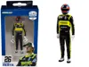 Greenlight Ntt Indycar Series #26 Colton Herta Driver Figure "gainbridge - Andretti Autosport" For 1/18 Scale M