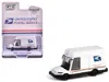 Greenlight Oshkosh Next Generation Delivery Vehicle (ngdv) "united States Postal Service" White With Red And Bl In White