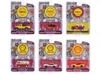 Greenlight Shell Oil Special Edition Series 2 Set Of 6 Pieces 1/64 Diecast Model Cars By  In Multi