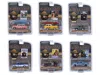 Greenlight Smokey Bear Set Of 6 Cars Series 4 1/64 Diecast Model Cars By  In Multi