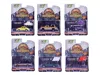 Greenlight The Great Outdoors Series 4 Set Of 6 Pieces 1/64 Diecast Model Cars By