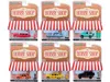 Greenlight The Hobby Shop Set Of 6 Pieces Series 7 1/64 Diecast Model Cars By