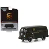 Greenlight Volkswagen Panel Van Dark Brown United Parcel Service Ups Hobby Exclusive 1-64 Diecast Model Car