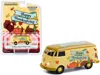 Greenlight Volkswagen Panel Van "happy Thanksgiving" "hobby Exclusive" 1/64 Diecast Model By