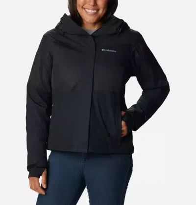 Greenline Gear Columbia Women's Tipton Peak Ii Insulated Jacket, Black, Medium