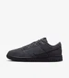 Greenline Gear Nike Dunk Low Fz3781-060 Women's Black Anthracite Sneaker Shoes Size 11.5 Up49