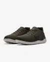 Greenline Gear Nike Free Run 2018 942836-300 Sneakers Mens 9.5 Cargo Khaki Running Shoes Tf5353 (green,9.5)