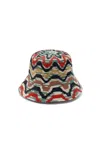 Greenpacha Men's Rio Hat In Multi