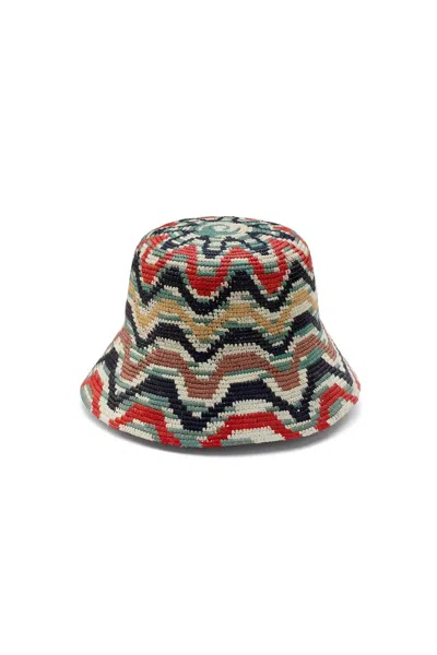 Greenpacha Men's Rio Hat In Multi