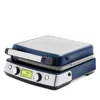 Greenpan Elite Ceramic Nonstick Multi Grill/griddle/waffle Maker In Blue