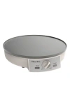 Greenpan Advanced Crepe Maker In Clay