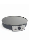 Greenpan Advanced Crepe Maker In Graphite