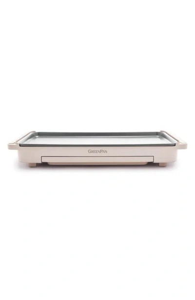Greenpan Advanced Electric Griddle In Pink