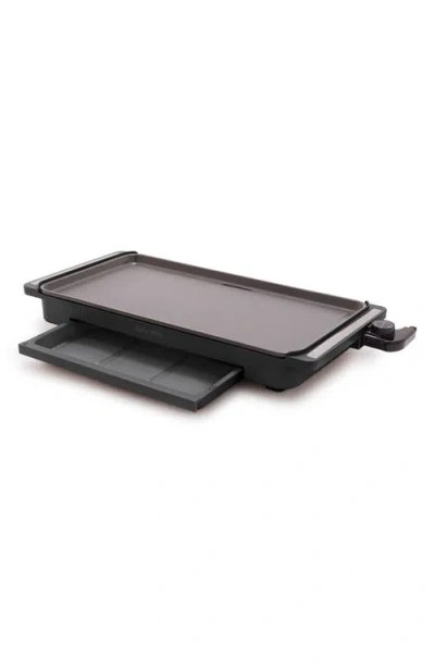 Greenpan Advanced Electric Griddle In Gray