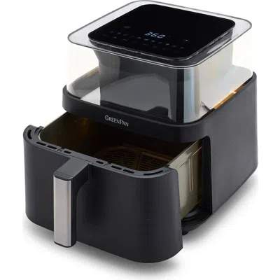 GREENPAN GREENPAN BISTRO 7 QUART 360° CLEAR VIEW AIR FRYER
