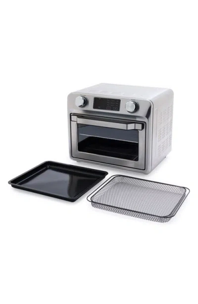 Greenpan Bistro 9-in-1 Air Fry Toaster Oven In Silver