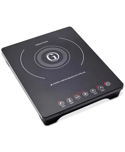 Greenpan Bistro Electric Induction Burner In Black