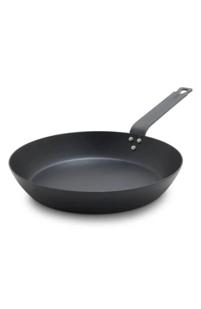 Greenpan Bobby Flay By  8-inch Carbon Steel Frypan In Black