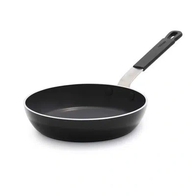 Greenpan Bobby Flay By  Professional Grade Ceramic Nonstick 8” Frypan In Black
