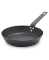 Greenpan Bobby Flay Carbon Steel 8" Frypan In Black