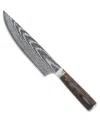 Greenpan Bobby Flay X  8" Chef's Knife With Sheath In Gray
