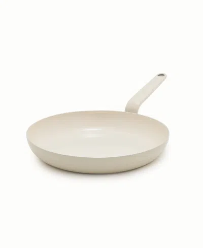 Greenpan Ceramic Nonstick 12" Frypan In Cream