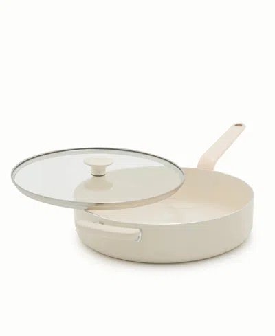 Greenpan Ceramic Nonstick 5-quart Saute Pan In Neutral