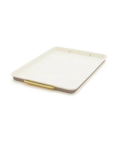 Greenpan Ceramic Nonstick Half Sheet Pan In Green