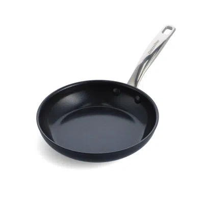 Greenpan Chatham Black Healthy Ceramic Nonstick, 8" Frying Pan