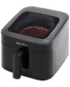 Greenpan Cyclone 7qt 12-in-1 Air Fryer In Black