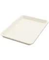 Greenpan Dover 13"x 9" Quarter Sheet Pan In White
