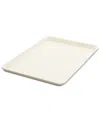 Greenpan Dover Bakeware 13" X 18" Half Cookie Sheet Pan In White