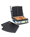 Greenpan Elite Multi Grill, Griddle, Waffle Maker In Oxford Blue